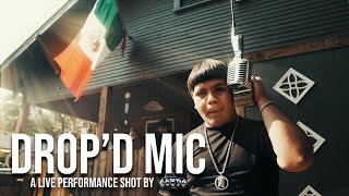 PWBFredo quotDived Inquot  DROPD MIC LIVE PERFORMANCE [upl. by Bussey]