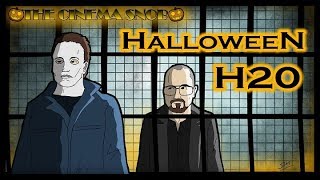 Halloween H20  The Cinema Snob [upl. by Ziegler]