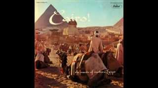 Cairo  The music of modern Egypt Capitol T10021 1956 [upl. by Avi315]