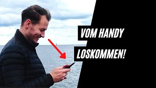 Mit iPhone Bildschirmzeit Handysucht bekämpfen [upl. by Analat574]