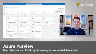 Azure Purview  Map Discover and Find Insights Across Data Sources [upl. by Eenttirb718]