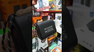 সাউন্ড বক্স 🔊 bluetooth speaker Mini rechargeable speaker viralvideo shorts [upl. by Aitnahs]