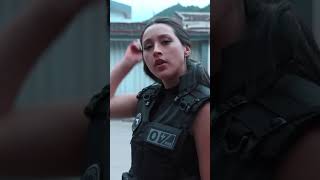 policía casi no descubre a la amante de su esposo 😱 drama historias luzmaria [upl. by Sivrep977]