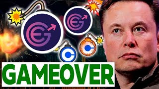 EVERGROW COIN HOLDERS  GAME OVER   MAJOR EGC PRICE PREDICTION 2022 [upl. by Denbrook504]