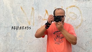 A day of street photography with Abderrahman Amazzal  Agharass [upl. by Kcirrez]