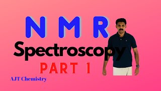 NMR Spectroscopy Part 1  Malayalam AJT Chemistry [upl. by Ahsekyt]