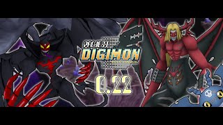 Digimon Rumble Arena HD Remastered Gameplay  VenomVandemon [upl. by Croteau848]