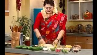 Alpana Habibs Recipe Boishakhi Bhorta [upl. by Irek]