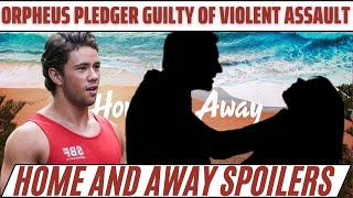 Orpheus Pledger Mason Morgan GUILTY of violent assault  SHOCKING news  Home and Away Spoilers [upl. by Brennen]