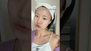 Dewy Nomakeup LookINNISFREE Cherry Blossom Review Best Tone Up Cream Part3 [upl. by Midian396]