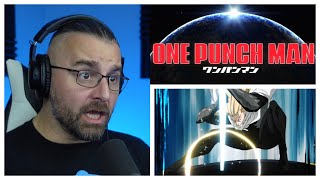 ONE PUNCH MAN 2X7 REACTION The Class S heroes [upl. by Gasperoni]