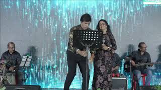 JANE CHAMAN LIVE  ASLAM  NANDA  NAZRAANA PYAR KA 2024 [upl. by Htims29]