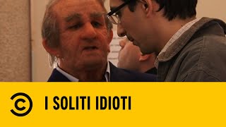 Il meglio di Father amp Son  I Soliti Idioti  Stagione 1  Comedy Central [upl. by Asssilem243]