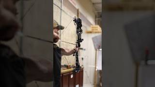 Bow build and paper tune with the Bowtech Core SS archery bowhunting reels [upl. by Any]