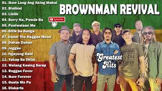 BrownmanRevival Greatest Hits  Nonstop Reggae Playlist 2021 BEST REGGAE ALL TIME [upl. by Guyer]