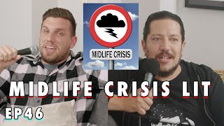 Midlife Crisis LIT  Sal Vulcano amp Chris Distefano Present Hey Babe  EP 46 [upl. by Eltrym]