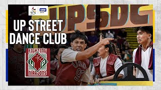 UP Street Dance Club  UAAP Season 86 College Street Dance Competition [upl. by Polak856]