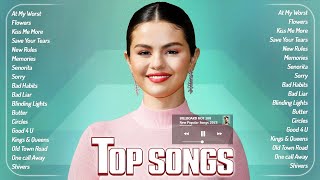 Music 2023 New Songs  Top Best English Songs 2023  New Popular Songs 2023  Pop Songs 2023 [upl. by Kitarp]