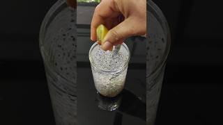 chia seed healthdrink chiaseeds [upl. by Rebane]