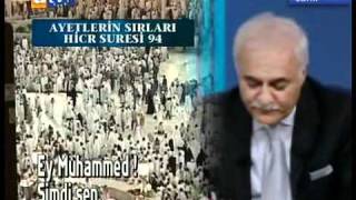 Nihat Hatipoglu 2011 Sohbetleri Ebu Leheb [upl. by Ynehteb]