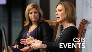 Smart Women Smart Power A Conversation with Carly Fiorina [upl. by Retniw]