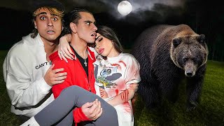 My Wife Got ATTACKED By A Bear [upl. by Kippar]