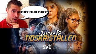 Jakten på Tidskristallen  Smygtittar på trailern till SVTs Julkalender 2017 [upl. by Anana766]