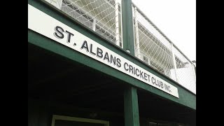 St Albans Premier Men vs Marlborough XI Marlborough PreSeason Twenty20 Tournament [upl. by Boleyn37]