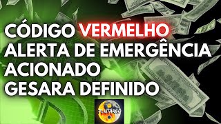 ALERTA DE EMERGÊNCIA ACIONADO  GESARA DEFINIDO [upl. by Ycats]