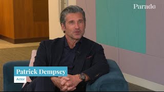 Patrick Dempsey Shares What Life Is Like In The Dempsey Household [upl. by Arol]