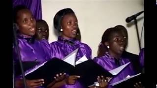 Makerere University Anthem  St Cecilia Choir Makerere Universty [upl. by Gordy84]