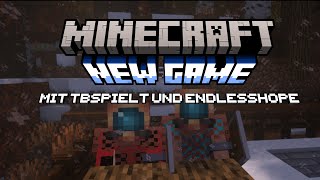 Die Letze Folge von Minecraft New Game mit tbspielt [upl. by Adiaroz]