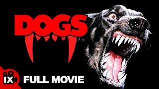 Dogs 1977  RETRO HORROR MOVIE  David McCallum  Sandra McCabe  George Wyner [upl. by Clintock]