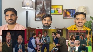 Golmaal Again Movie  Reaction  Part 8  Ajay Devgn amp Arshad Warsi  Parineeti [upl. by Vrablik158]