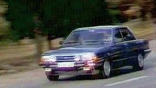 Ford Granada 83 ShowroomVideo [upl. by Harifaz25]