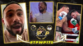 REAL TALK with Keith Thurman Berlanga Still Ain’t That Guy amp MORE  TPWP175 [upl. by Mikol]