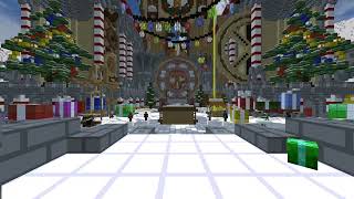 Hypixel Prototype Lobby Presents 2023 [upl. by Edlyn]