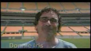 Donnie Iris WQED Promo [upl. by Arateehc]