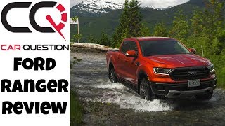 Ford Ranger Lariat Fx4 OffRoad Review  Built for adventures [upl. by Mei62]