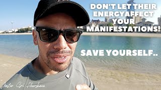 STOP Allowing Others Negativity to Manifest in Your Life MUST WATCH [upl. by Dewayne]