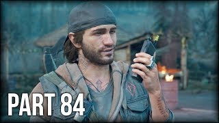 Days Gone  100 Walkthrough Part 84 PS4 Pro – Moments of Lucidity Hard [upl. by Sida]