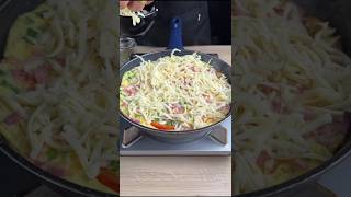 partie 2 La meilleure omelette aux tomates que jai jamais mangée [upl. by Carry]