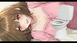 Your Girlfriend wants to have freaky time but your pee issues came back ASMR [upl. by Hgielsel]