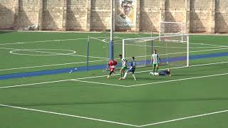 Manduria VS Polimnia Calcio  0  1  HIGHLIGHTS [upl. by Eniamraj]