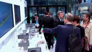 Bosch Rexroth sur le salon Emballage 2014 [upl. by Rriocard]