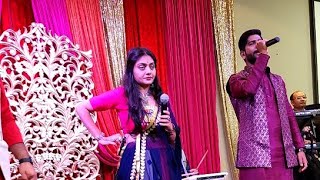 Navratri Vancouver 2024 Day 6 NavratriVlog [upl. by Assereht]