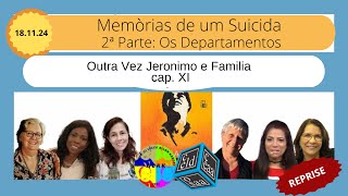 Memorias de um suicida Reprise [upl. by Brocklin]