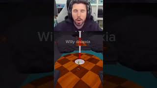 Willy dislexia parte 8 willyrex fargan willydislexia golfit vegetta777 [upl. by Aikrahs586]