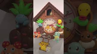 Pokemon wall clock anime pokemon trending animeshorts pokemonmerchandise viralvideo [upl. by Netta]