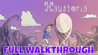 Haustoria  Switch Gameplay Walkthrough  Full Game [upl. by Kennith]